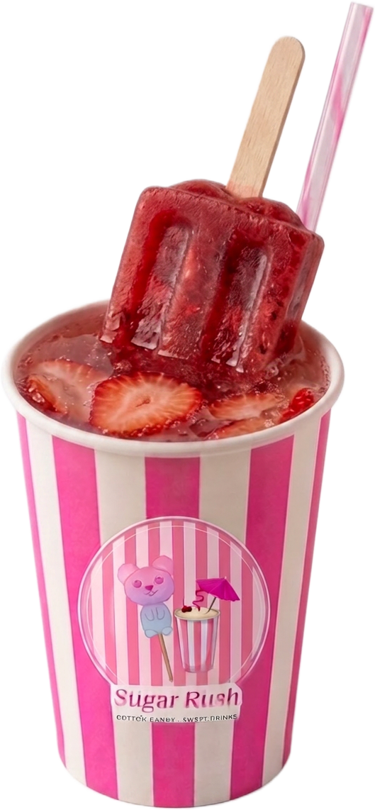 Popsicle punch